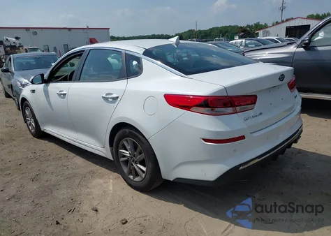 2019 Kia Optima Lx z USA, uszkodzony, nr VIN 5XXGT4L32KG379426
